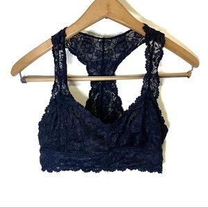 Anemone Racerback Lace Bralette